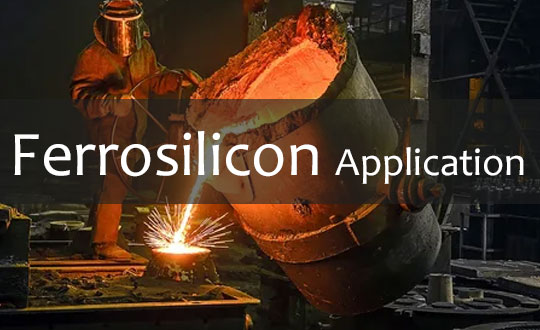 ferrosilicon application