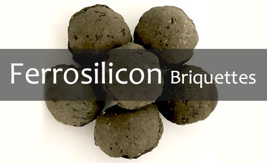 ferrosilicon briquettes