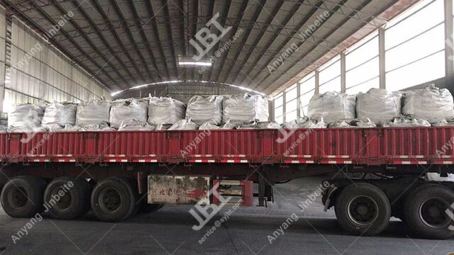 ferrosilicon shipping