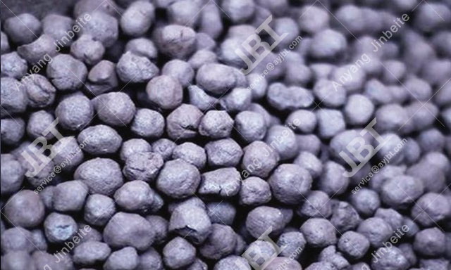 ferrosilicon raw materials - pellet