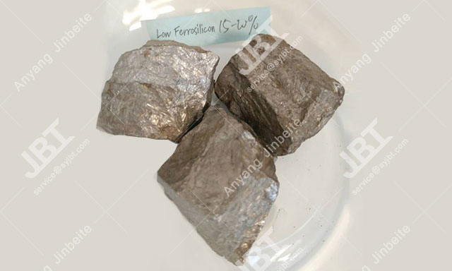 low ferrosilicon